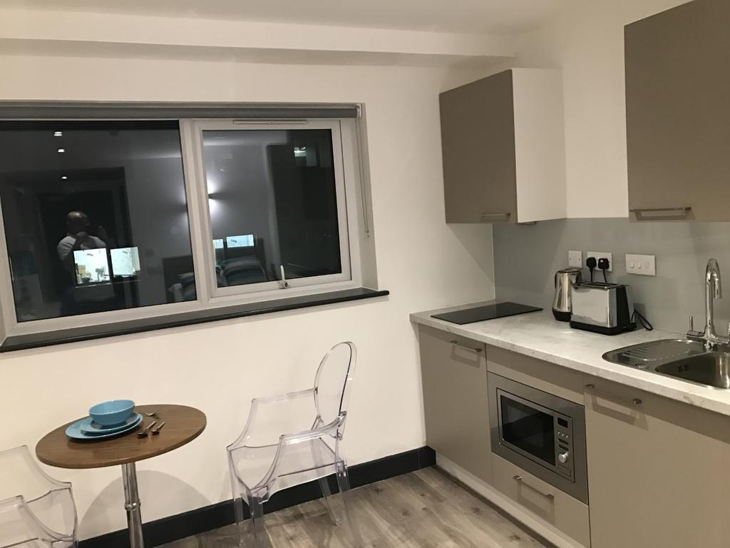 Citi Residences Serviced Rooms/ Apartments Luton  Exterior foto