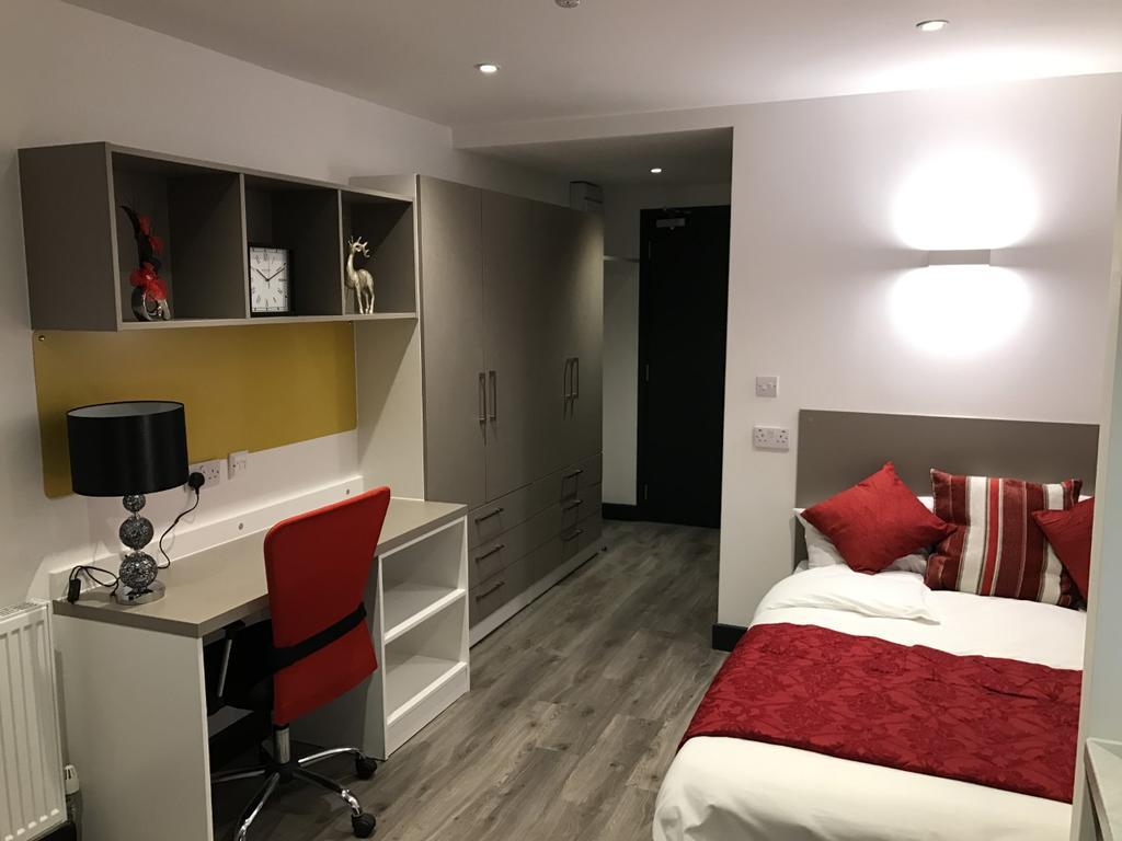 Citi Residences Serviced Rooms/ Apartments Luton  Exterior foto