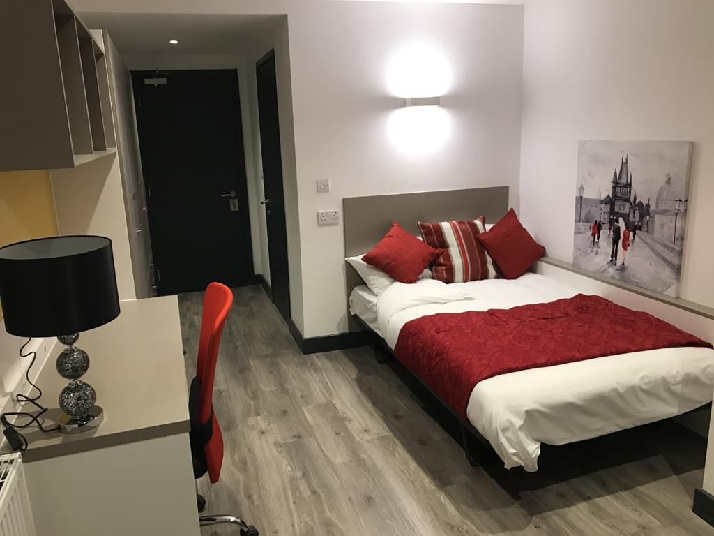 Citi Residences Serviced Rooms/ Apartments Luton  Exterior foto