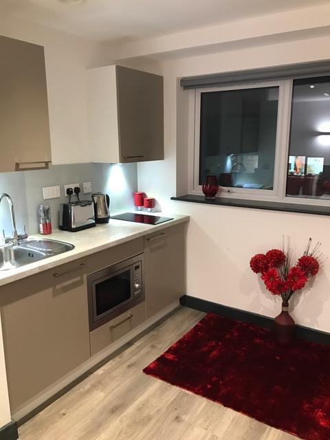 Citi Residences Serviced Rooms/ Apartments Luton  Exterior foto