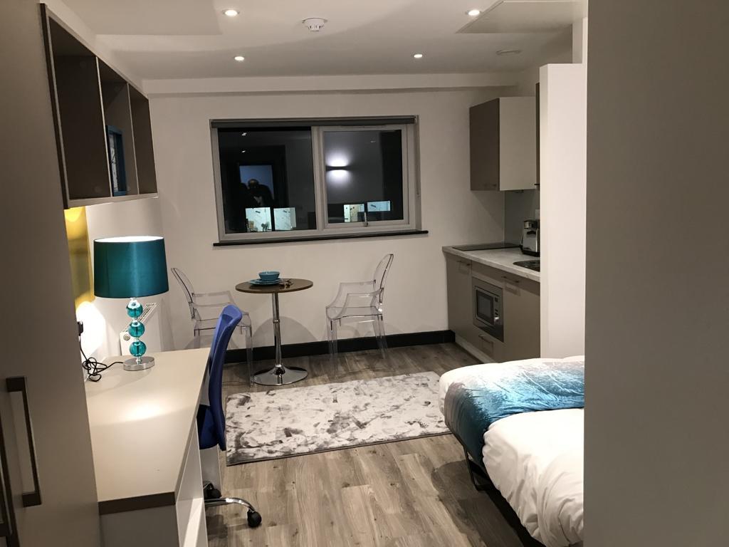 Citi Residences Serviced Rooms/ Apartments Luton  Exterior foto