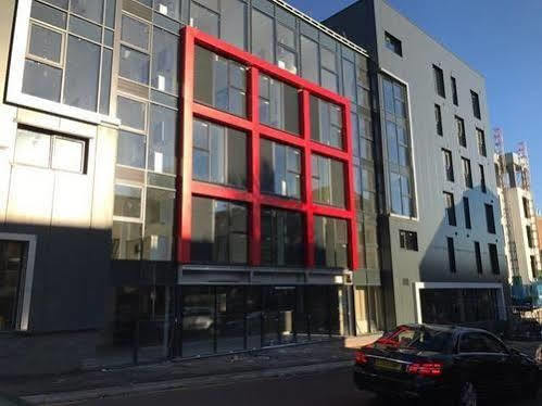 Citi Residences Serviced Rooms/ Apartments Luton  Exterior foto