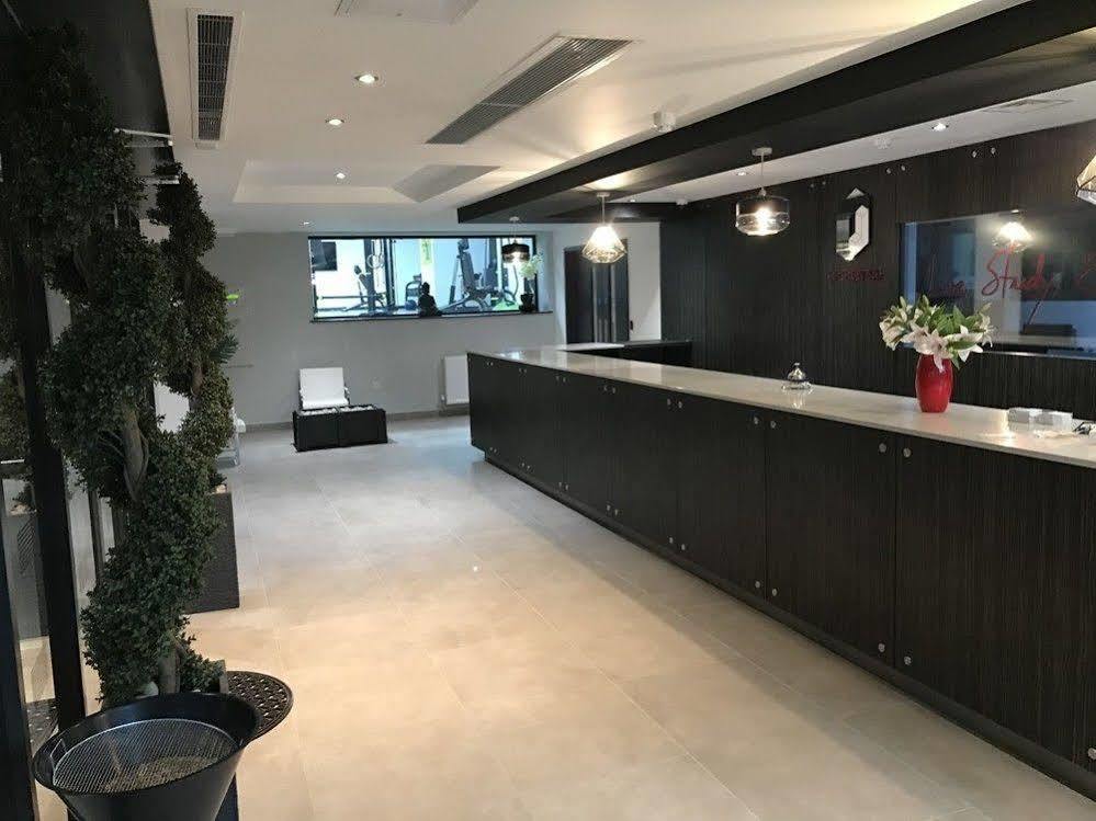 Citi Residences Serviced Rooms/ Apartments Luton  Exterior foto